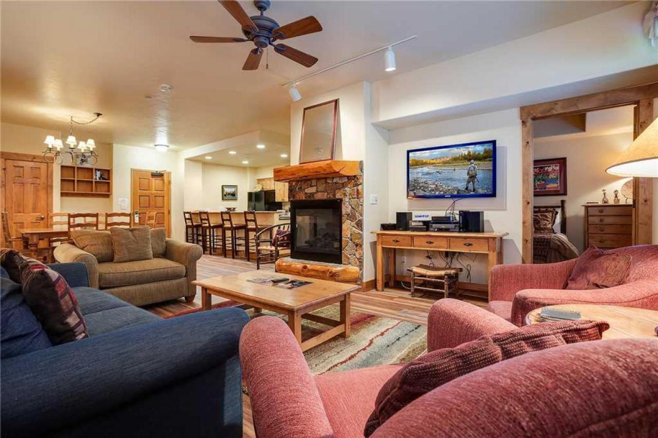 2101 Timberline Lodge, Trappeur'S Crossing Steamboat Springs Eksteriør bilde
