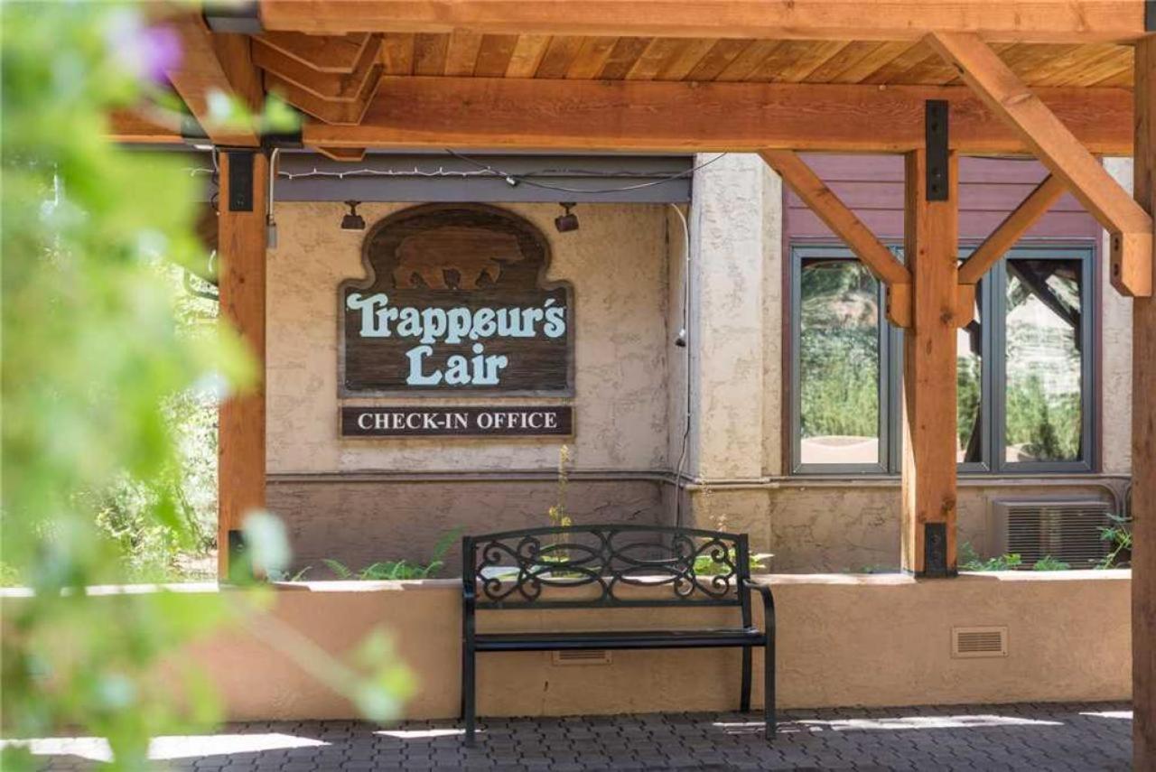 2101 Timberline Lodge, Trappeur'S Crossing Steamboat Springs Eksteriør bilde